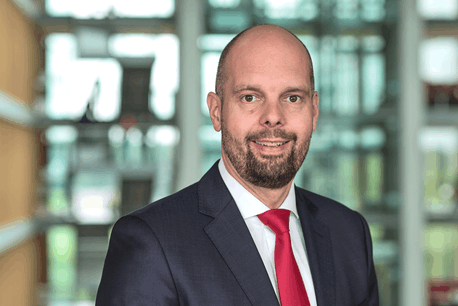 Jörg Ackermann, Partner, Banking Consulting Leader, PwC Luxembourg Olivier Toussaint