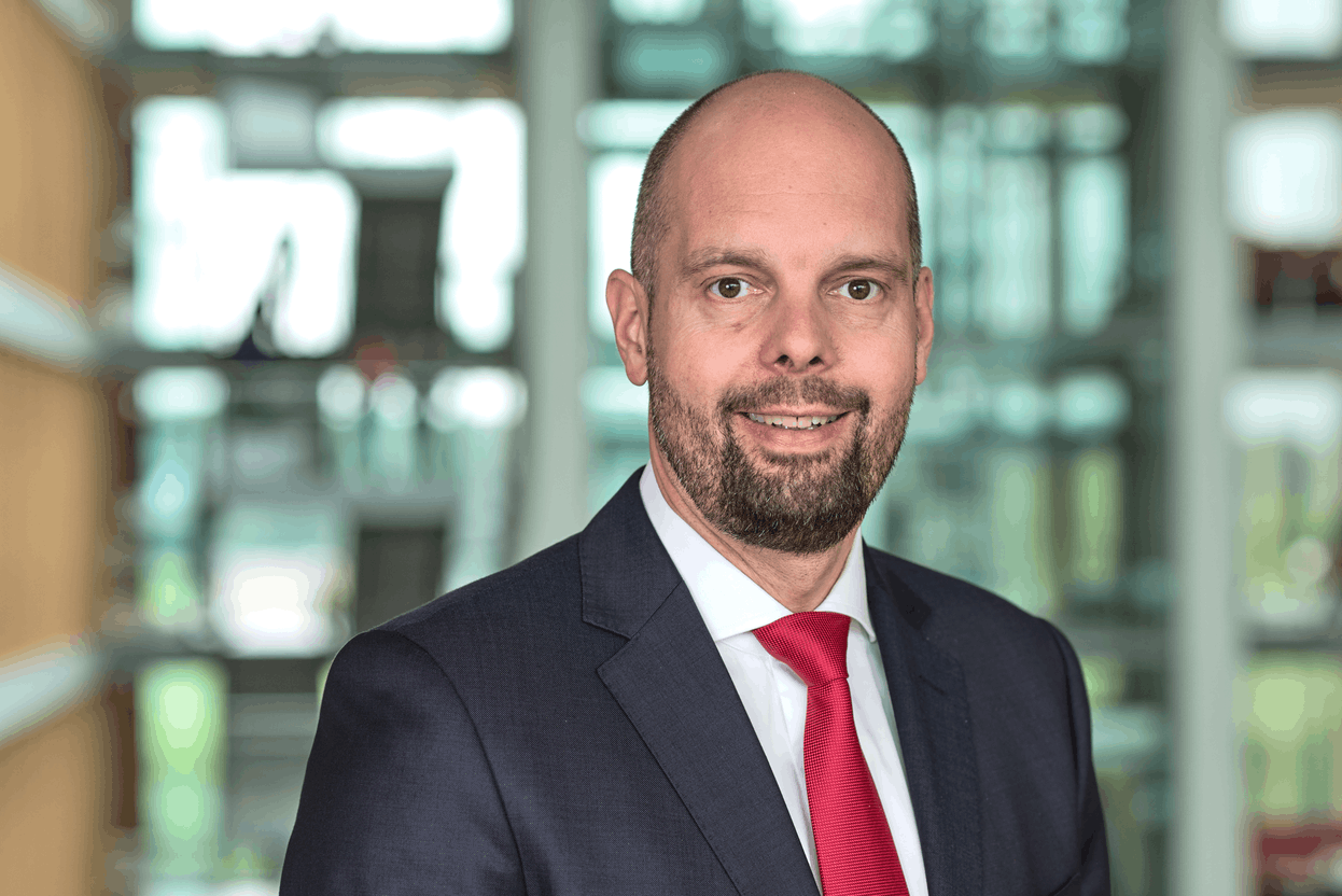 Jörg Ackermann, Partner, Banking Consulting Leader, PwC Luxembourg Olivier Toussaint                                     