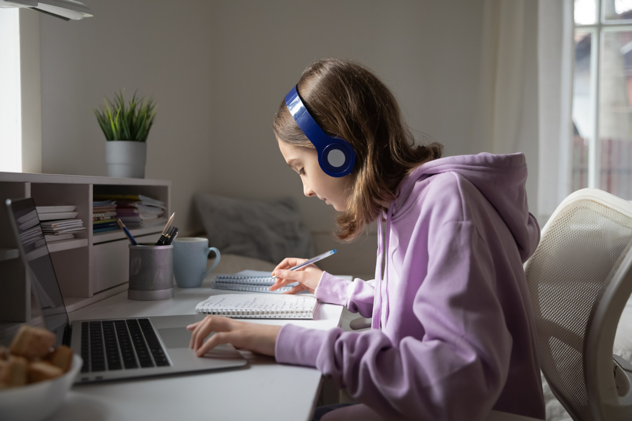 Since the 2026/2027 school year, schooling in Luxembourg is compulsory until age 18, compared with age 16 previously.  Photo: Shutterstock
