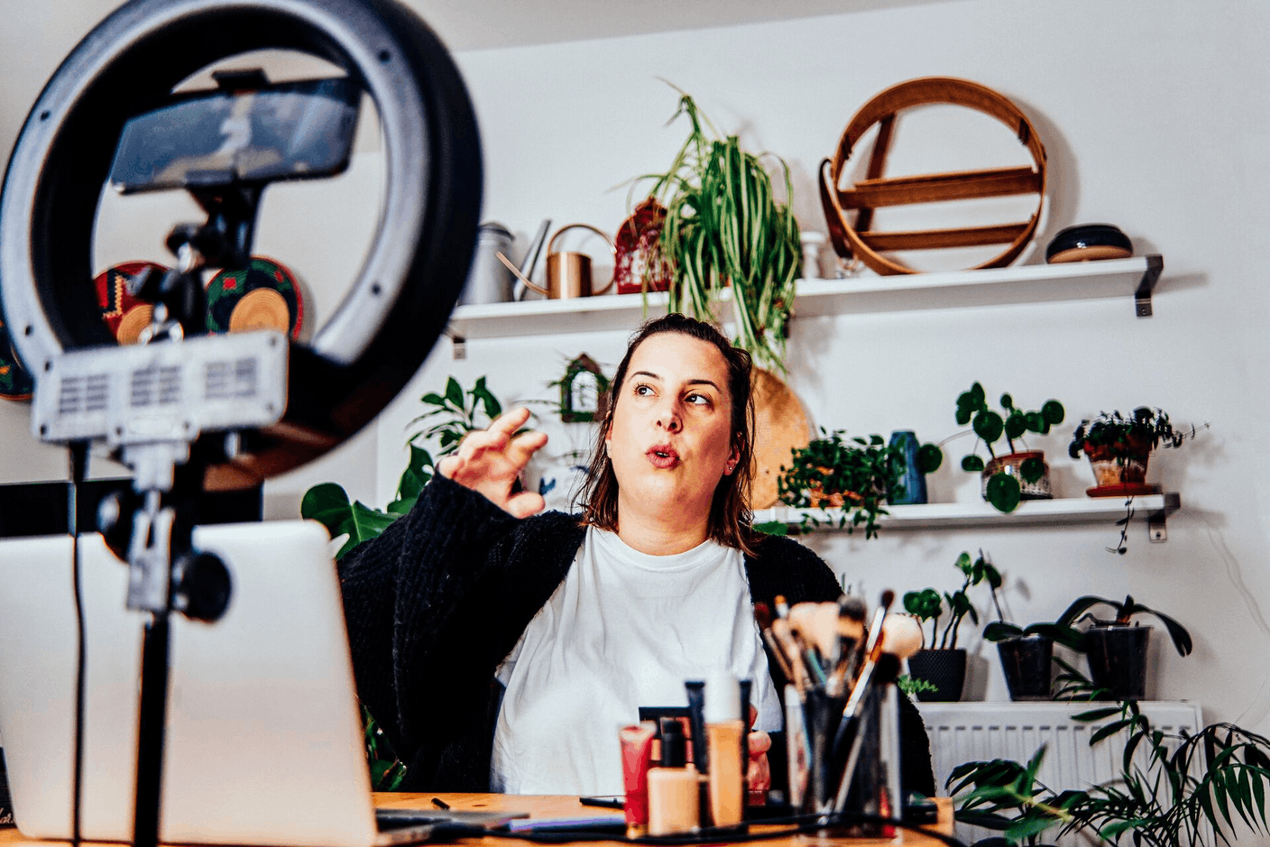 Do you want to become self-employed on a complementary basis alongside your salaried job?  (Photo : ING)