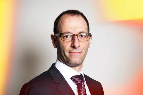 Prof. Bianculli, Chief Scientist in Software Engineering at University of Luxembourg’s Interdisciplinary Centre for Security, Reliability and Trust (SnT) (Photo: Maison Moderne)