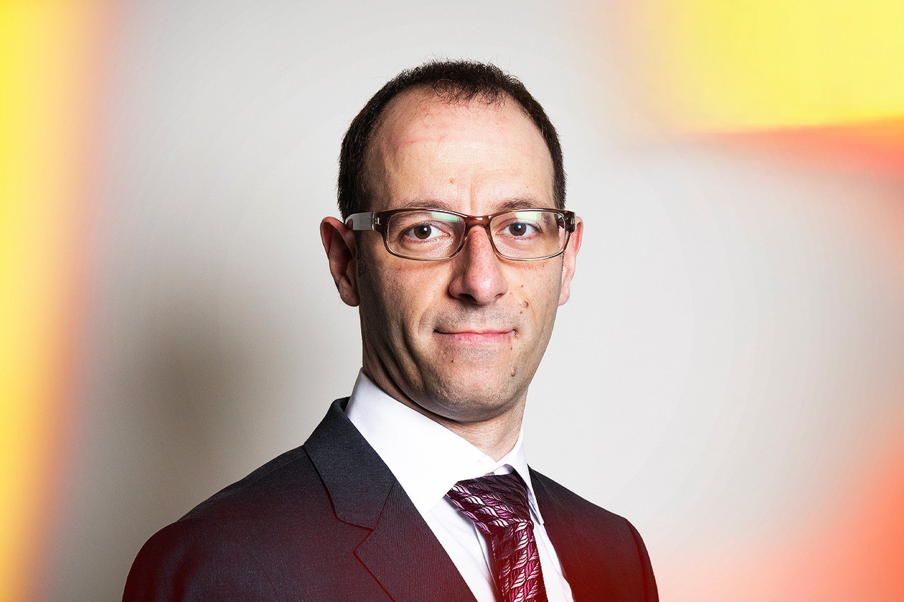 Prof. Bianculli, Chief Scientist in Software Engineering at University of Luxembourg’s Interdisciplinary Centre for Security, Reliability and Trust (SnT) (Photo: Maison Moderne)