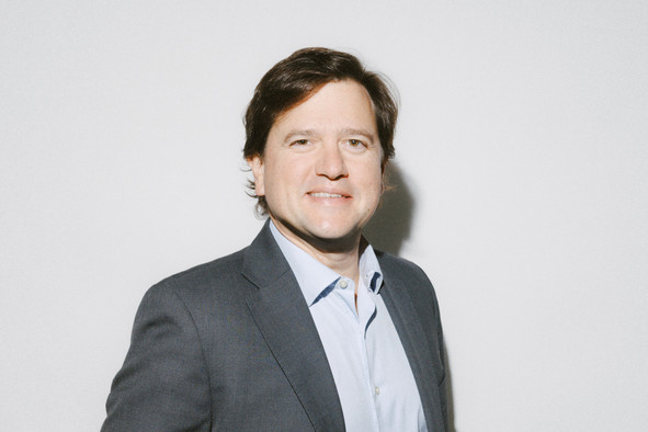 Pedro Alonso-Lamberti is director Portfolio Management Private Markets at Allianz Global Investors. Photo: Julian Pierrot/Paperjam
