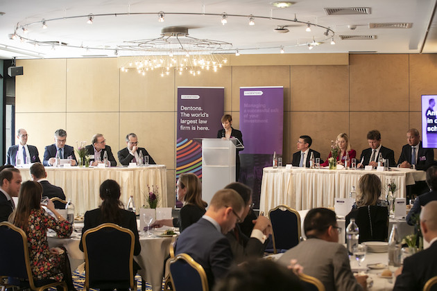 How to make a good exit © Blitz Agency 2019