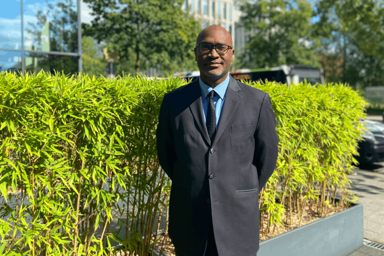 Frédéric Lemoine, corporate and M&A partner at Loyens & Loeff Credits : Loyens & Loeff