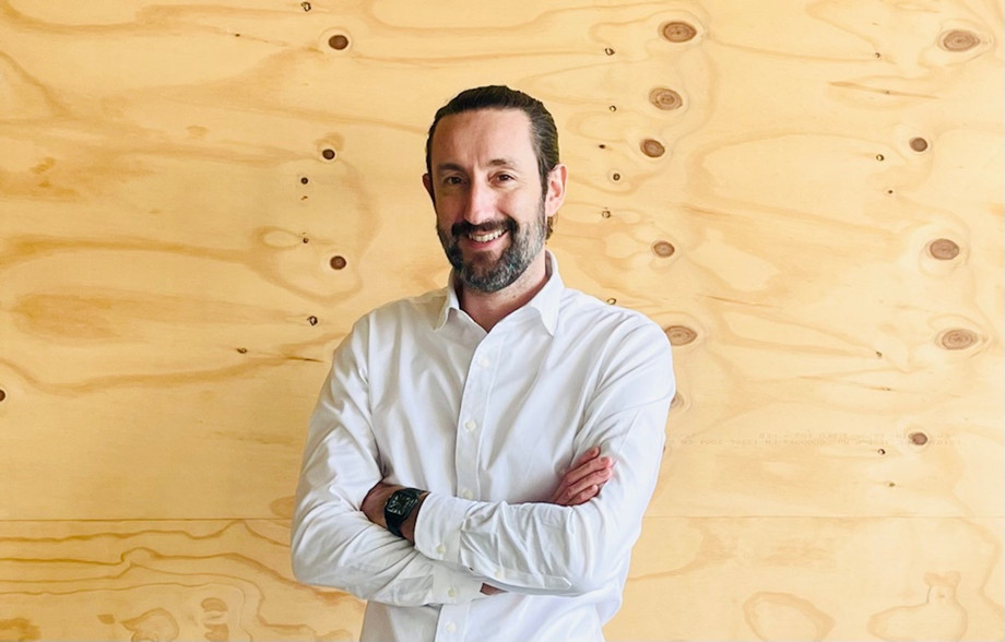 How can we make the process of connecting finance professionals more efficient? With a dedicated platform like Fabien Amoretti’s Hubfinance (Photo: Datapunk)