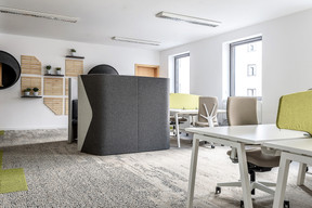 Le Hub@Luxembourg dispose de 300m2 au sein de la House of Startups. ((Photo: Hub@Luxembourg))