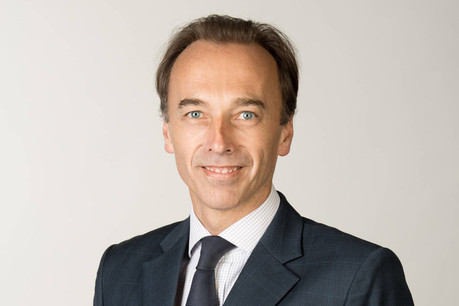 Hugues Delcourt reprend du service au sein du groupe Kneip. (Photo: Kneip)