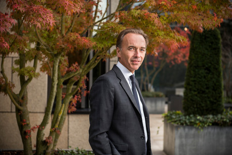 Avant d’intégrer Kneip, Hugues Delcourt avait été nommé CEO de la BIL en octobre 2014. Un poste qu’il avait quitté le 30 avril 2019. (Photo: Maison Moderne/archives)
