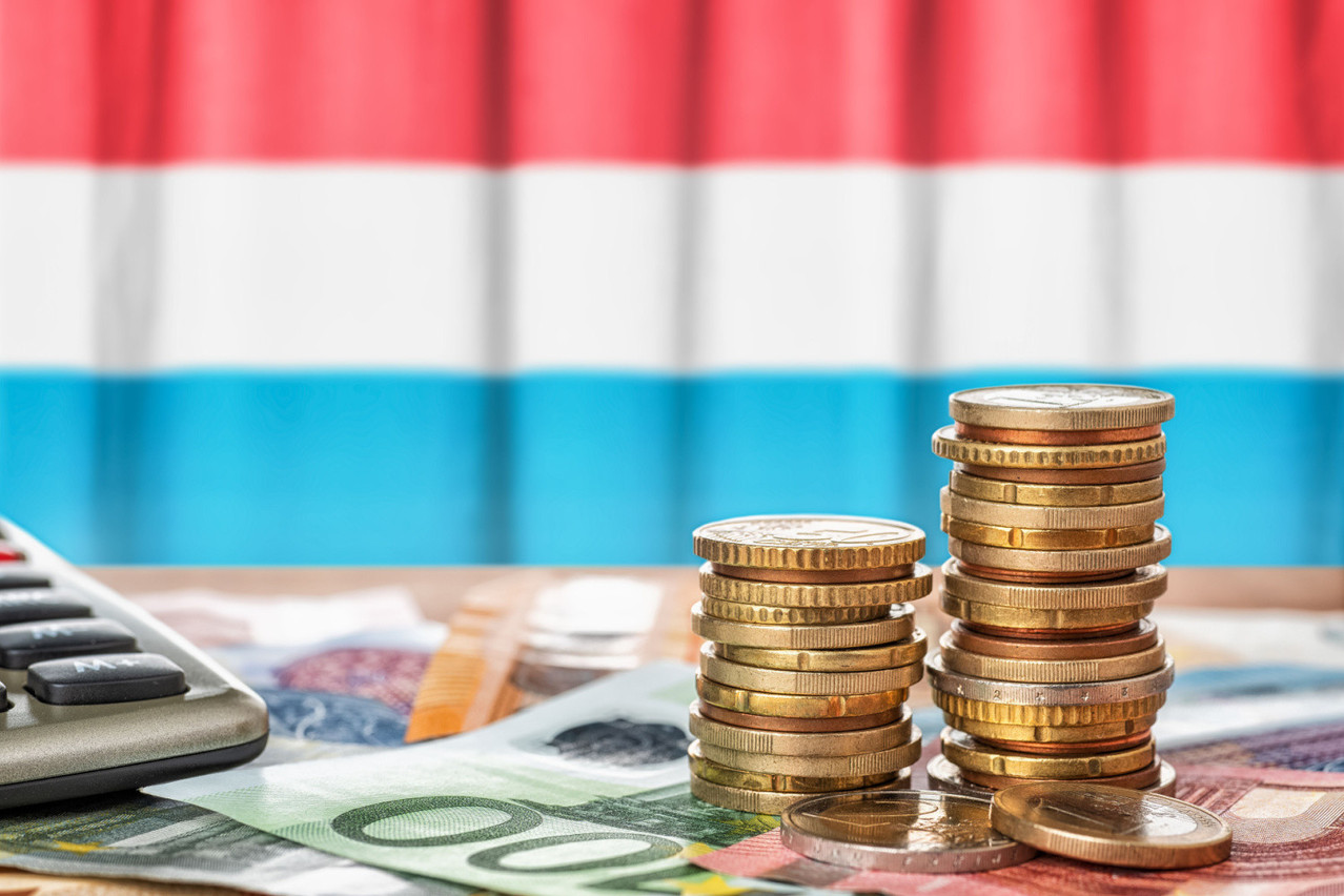 Toutes formes de prélèvements comprises, les Luxembourgeois ont vu leurs impôts augmenter de huit jours… même si le pays reste dans la moyenne européenne. (Photo: Shutterstock)