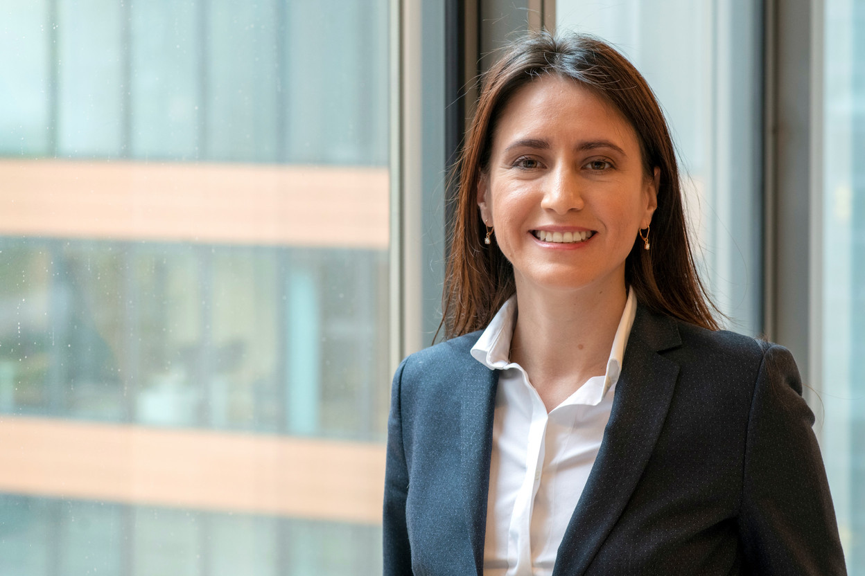 Vanessa Ramos Ferrín, Managing Partner chez TransFair Pricing Solutions S.A. (Photo: FOCALIZE / Emmanuel Claude)