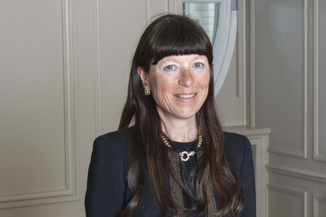 Françoise Thoma: «Chez nous, on sent que les plus impliqués dans ce processus, ce ne sont ni les IT ni les plus jeunes, mais plutôt les 35-40 ans, qui font preuve de curiosité et ont envie de développer leur carrière.» (Photo: Spuerkeess / Archives)