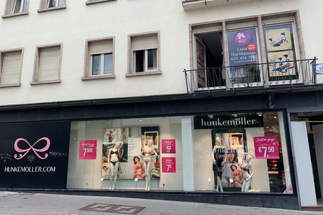 Hunkemöller appartient depuis 2015 à l’américain Carlyle Group. (Photo: Maison Moderne)