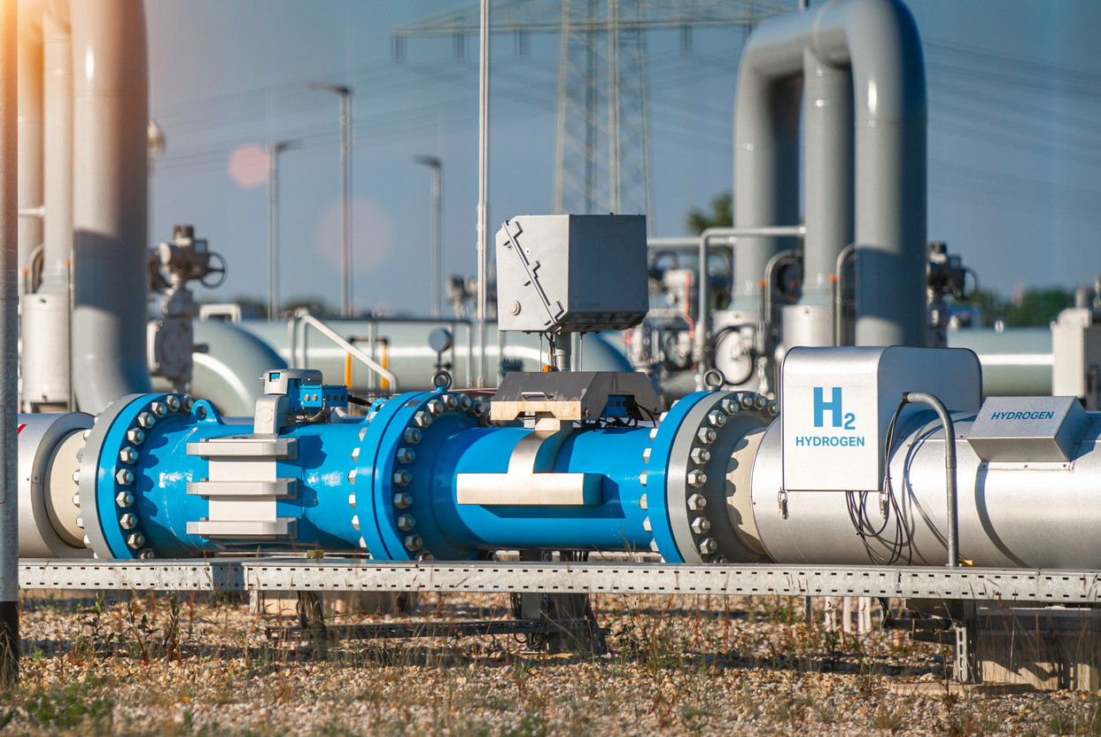 With PCI status, which enshrines a cross-border infrastructure, Creos is putting Luxembourg on the European hydrogen map. An important strategic decision for the country’s supply. (Photo: Shutterstock)