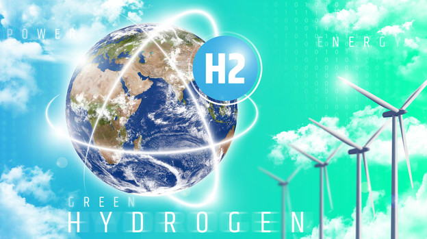 Le Conseil de l’hydrogène estime que le total des investissements dans la filière pourrait dépasser 300 milliards de dollars d’ici à 2030. (Image: Shutterstock)