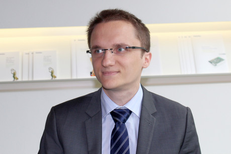 Pour le directeur de l’équipe de cybersécurité de Deloitte, Maxime Verac, il faut bien distinguer les différentes problématiques liées au VPN ou au poste de travail virtuel en termes de cybersécurité. (Photo: Deloitte)