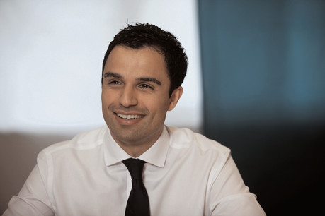 Randeep Somel voit la prochaine décennie comme celle de l’hydrogène. (Photo: M&G Investments)