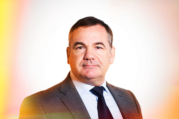 Pascal Morosini, CEO, i-Hub (Photo: Maison Moderne)