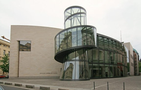 Deutsches Historisches Museum à Berlin Photo: CC