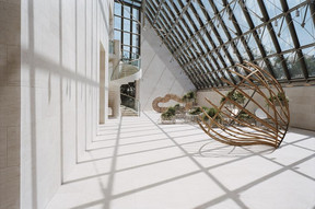 Mudam Luxembourg Photo: André Weisgerber