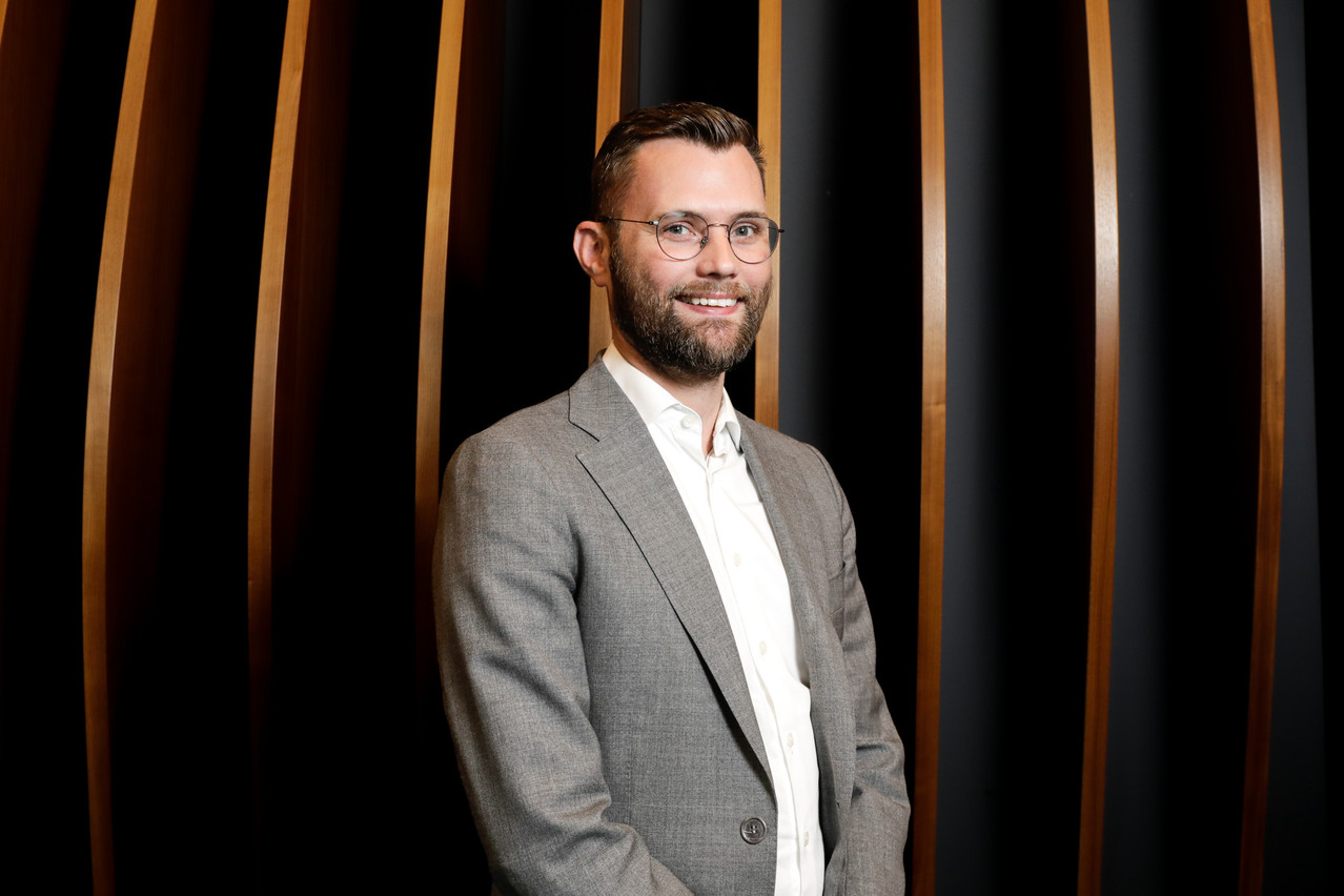 Jasper Ruedy “I think MiCA fills an important gap” | Paperjam News