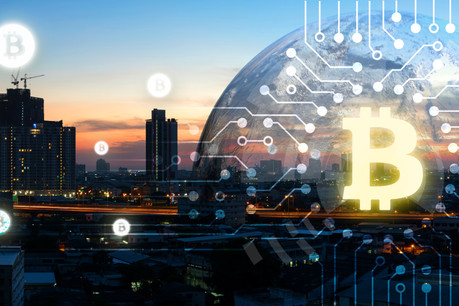 Les bitcoins et autres cryptomonnaies ont désormais un garde-fou. (Photo: Shutterstock)