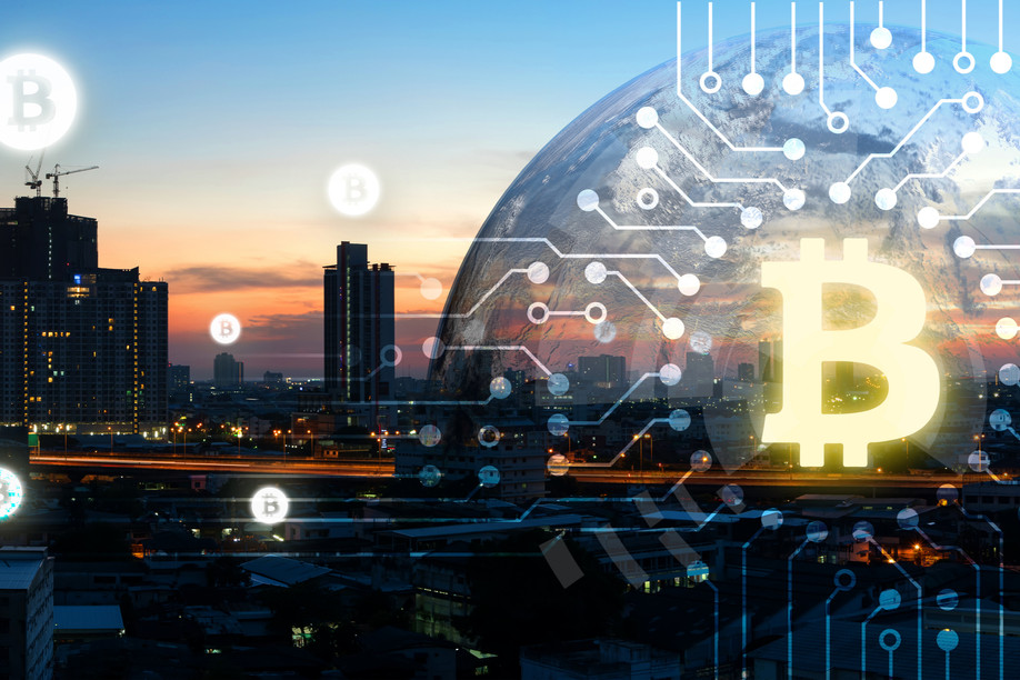 Les bitcoins et autres cryptomonnaies ont désormais un garde-fou.  (Photo: Shutterstock)