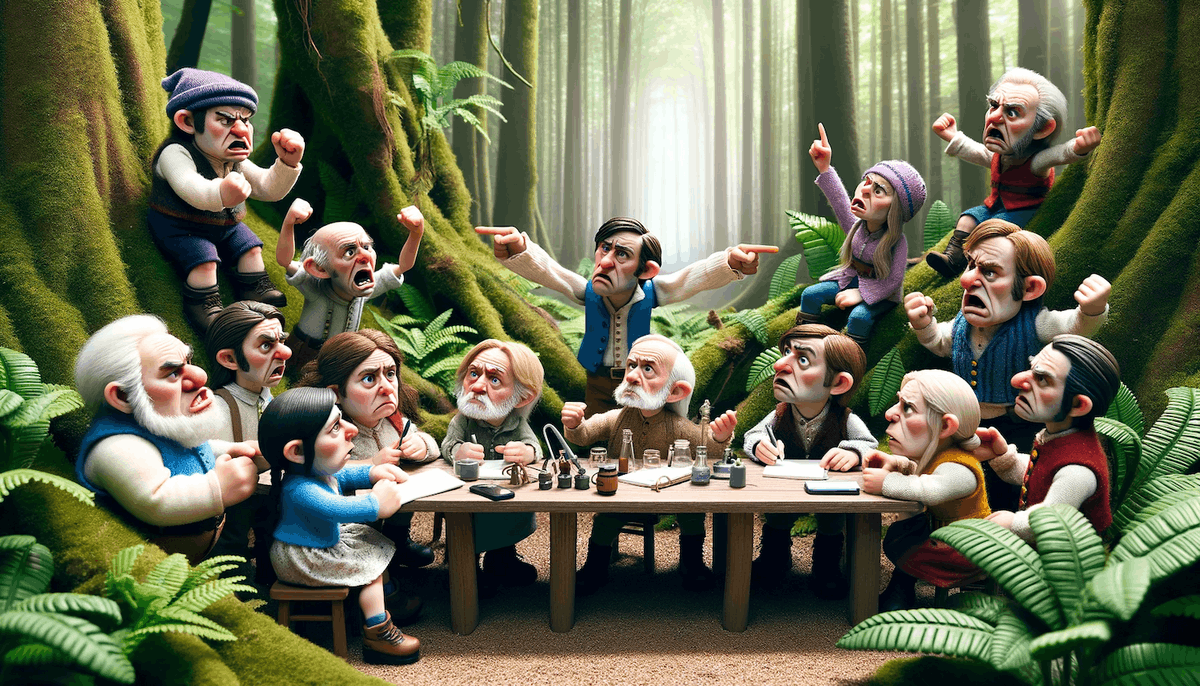 L’IA, les grincheux, les optimistes… et les résultats