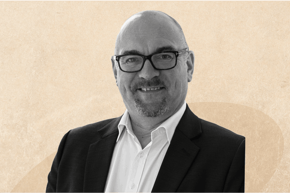 Chris Iggo, chairman, Axa IM Credit: Crossfire pour Maison Moderne