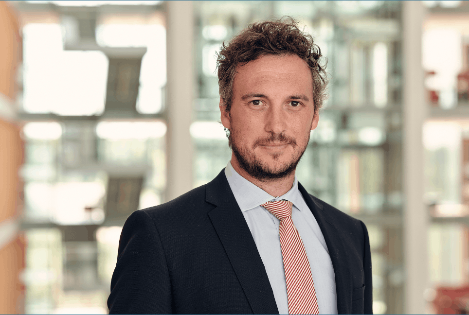 Matthieu Despréaux – Director FS Insurance, PwC Luxembourg Credit: PwC Luxembourg