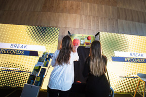 ICT Spring 2019 - deuxième journée. ((Photo: Nader Ghavami))