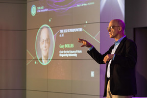 Gary Bolles (Singularity University) ((Photo: Nader Ghavami))