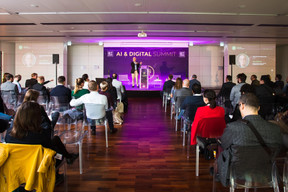 ICT Spring 2019 - deuxième journée ((Photo: Nader Ghavami))