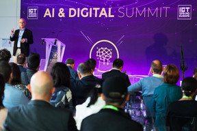 Gary Bolles (Singularity University) ((Photo: Nader Ghavami))