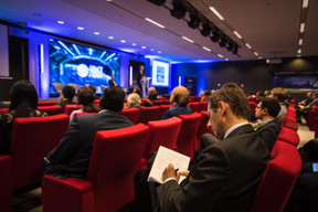 ICT Spring 2019 - deuxième journée ((Photo: Nader Ghavami))