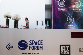 ICT Spring 2019 - deuxième journée ((Photo: Nader Ghavami))