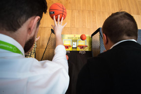 ICT Spring 2019 - deuxième journée ((Photo: Nader Ghavami))