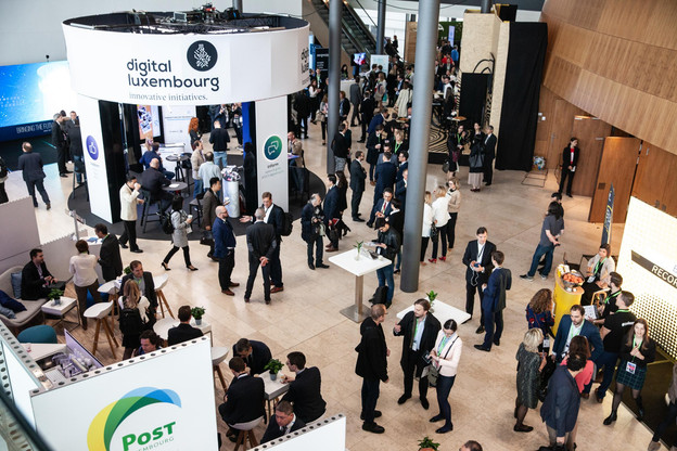 ICT Spring 2019 - 21.05.2019 (Photo: Edouard Olszewski)