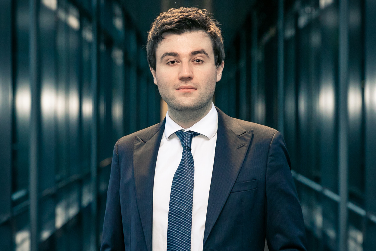 Selon l’économiste Thomas Valici, de la Fondation Idea, un indice dédié aux pépites du numérique ne présenterait que des avantages.  (Photo: Fondation Idea)