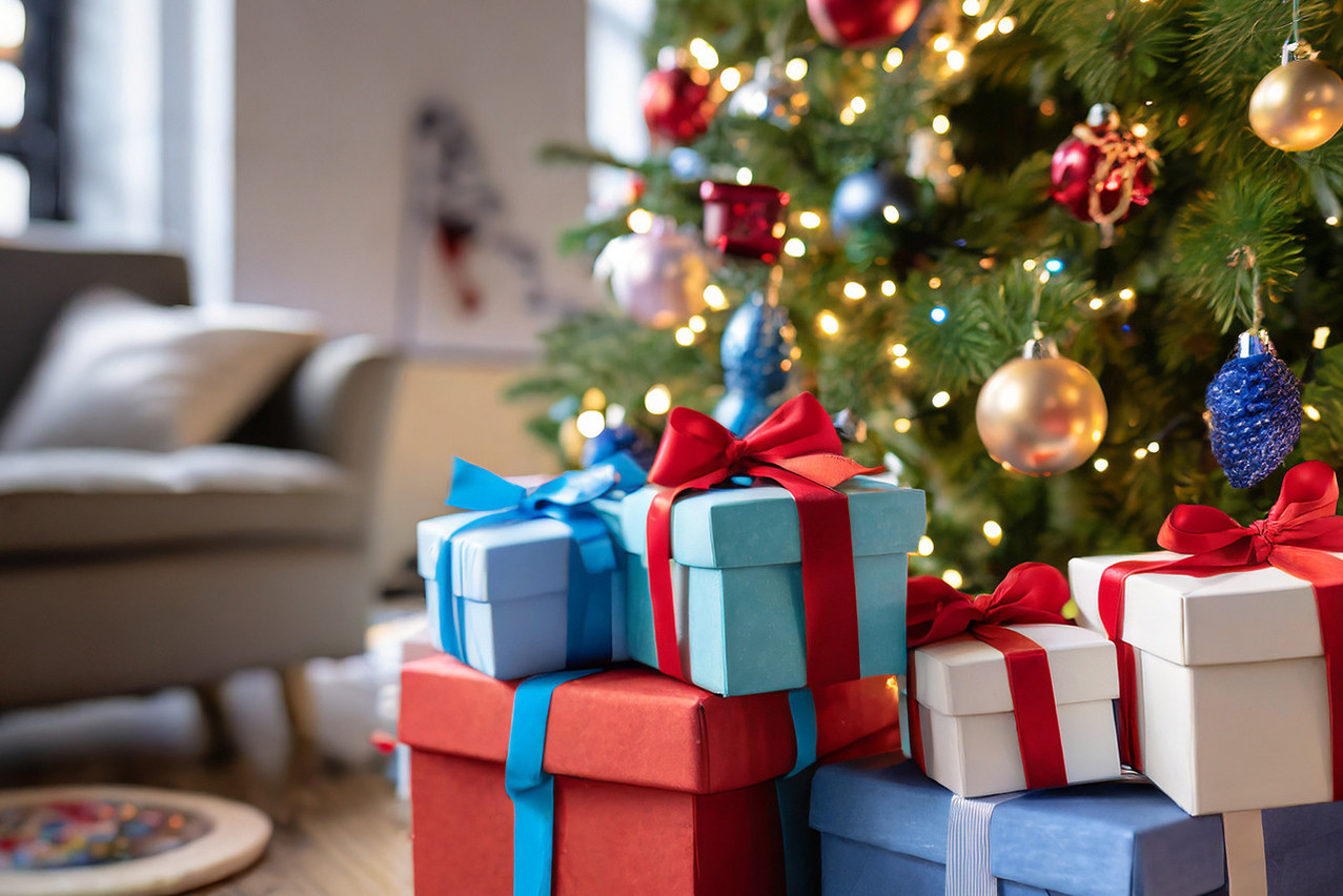 Noël : la revente des cadeaux bat (déjà) son plein