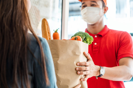 Pour aider ceux qui se sont lancés dans la livraison ou qui veulent être plus efficaces dans la gestion de leurs rendez-vous, Incert lancera une solution inédite et facile, à partir de lundi, gratuite jusque fin septembre. (Photo: Shutterstock)