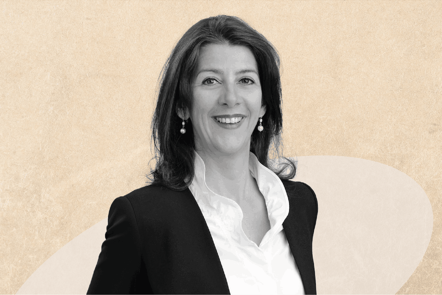 Nadia Manzari, avocate, spécialiste des enjeux de digitalisation de la finance. (Photo: Maison Moderne)