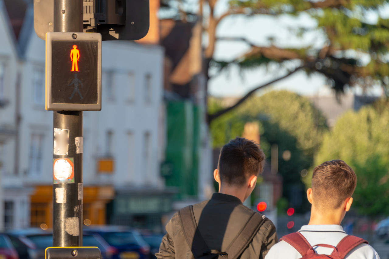 «La vulnérabilité est plus présente lors du développement de son identité, tout particulièrement lors de l’adolescence.» (Photo: Shutterstock)