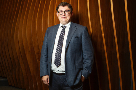 Philippe Wery, Chief Executive Officer chez Arendt Business Advisory (Crédit Photo: Julian Pierrot / Maison Moderne)