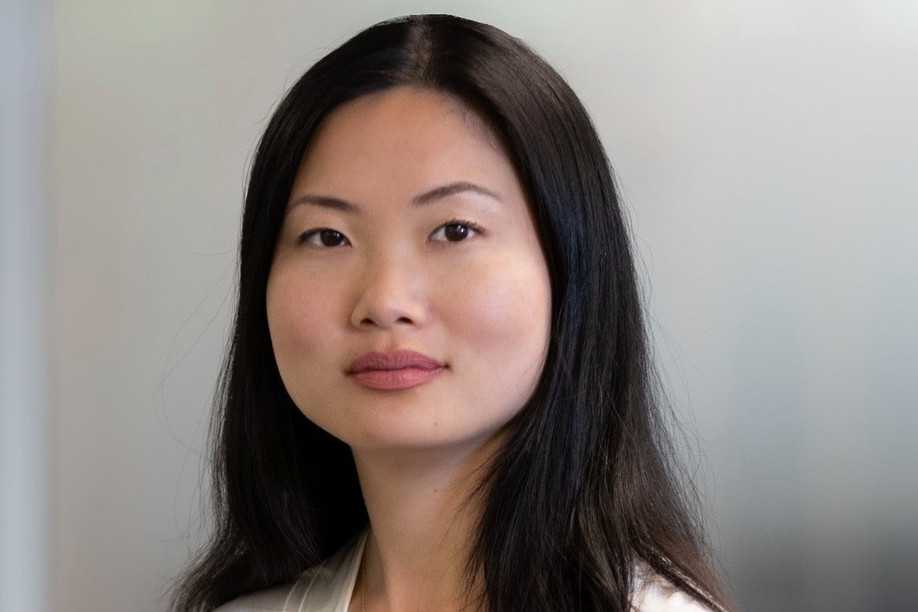 Alice Wang is based in London and joined Quaero Capital as portfolio manager in 2020. She manages two funds focused on Asia Pacific and Chinese equities. Photo: Provided by Quaero Capital