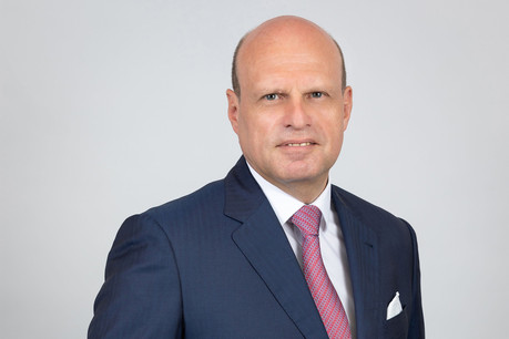 Jean-Claude Lucius, managing partner, entend consolider la dimension globale. (Photo: Baker Tilly Luxembourg)