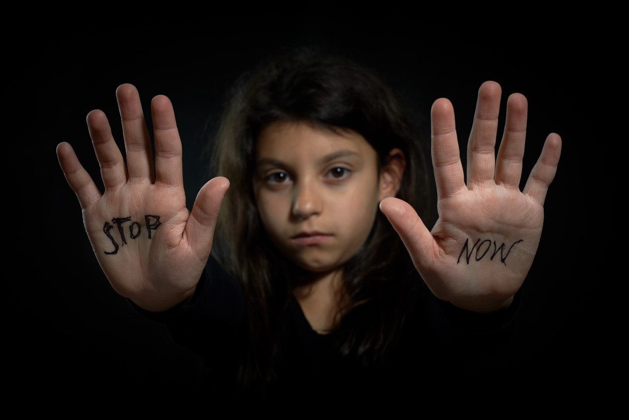 Child Sexual Abuse Material (CSAM) is the biggest form of child sexual exploitation in Luxembourg.  Tech “companies and service providers should be actively looking to see what is happening on their website and services,” says Noémie  Losch  from ECPAT Luxembourg.  Shutterstock.