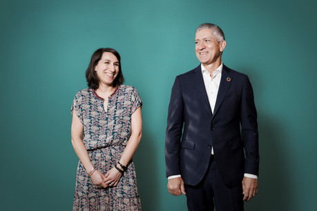 Les responsables d’IMS constatent un moment de basculement, de la prise de conscience aux actes, voire plans d’action. (Photo: Romain Gamba/Maison Moderne)