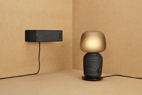 Éclairage intelligent ou son intelligent: autant d’initiatives déjà visibles à Ikea Sterpenich et qui entrent dans la nouvelle division du géant du meuble suédois. (Photo: Ikea)
