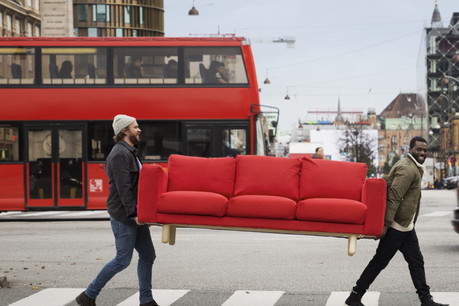 D’ici 2030, Ikea envisage de fabriquer tous ses produits à partir de matériaux recyclés et renouvelables. (Photo: Ikea)